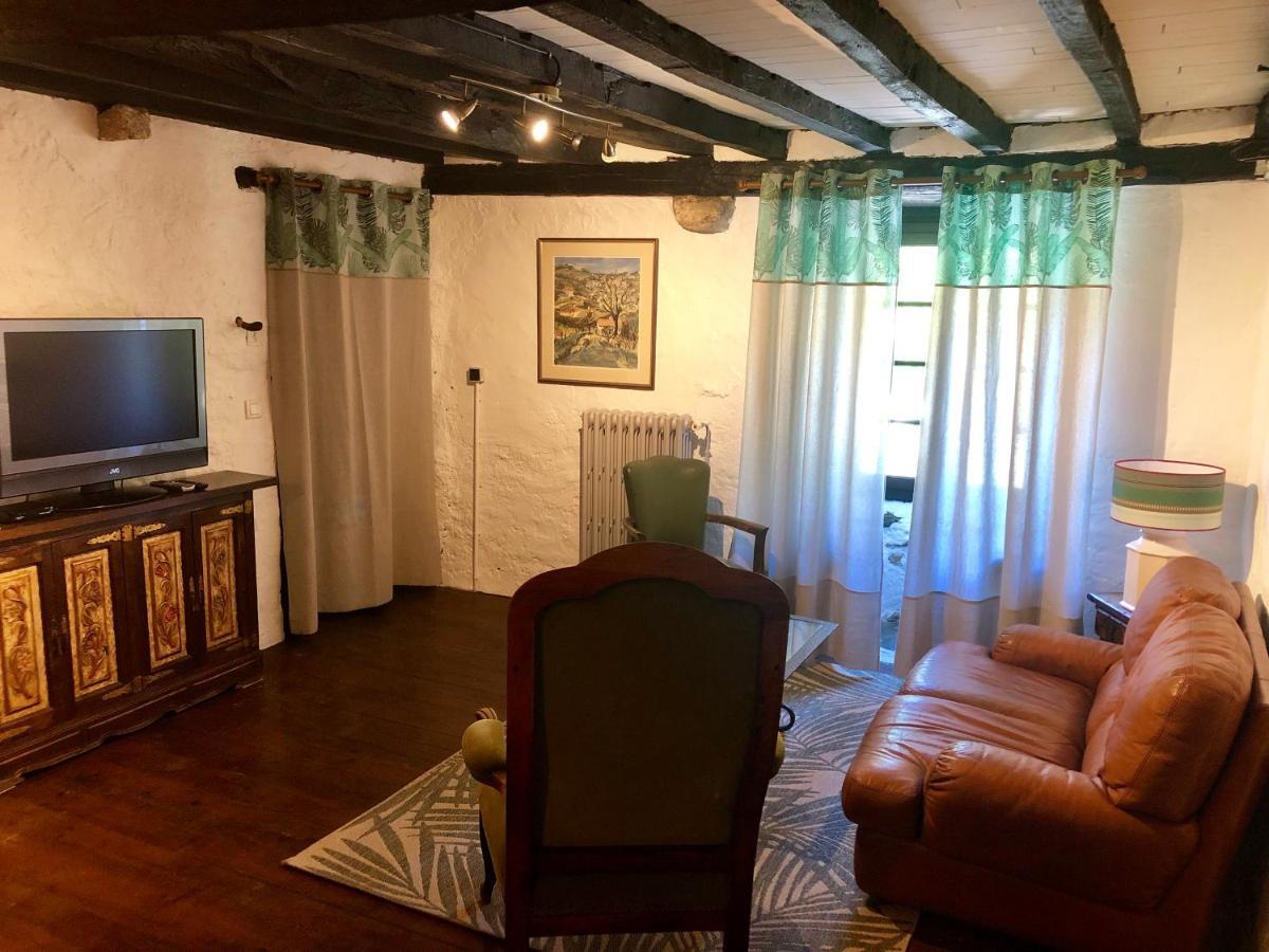Mas Graffouil Apartment Prats-de-Mollo-la-Preste Luaran gambar