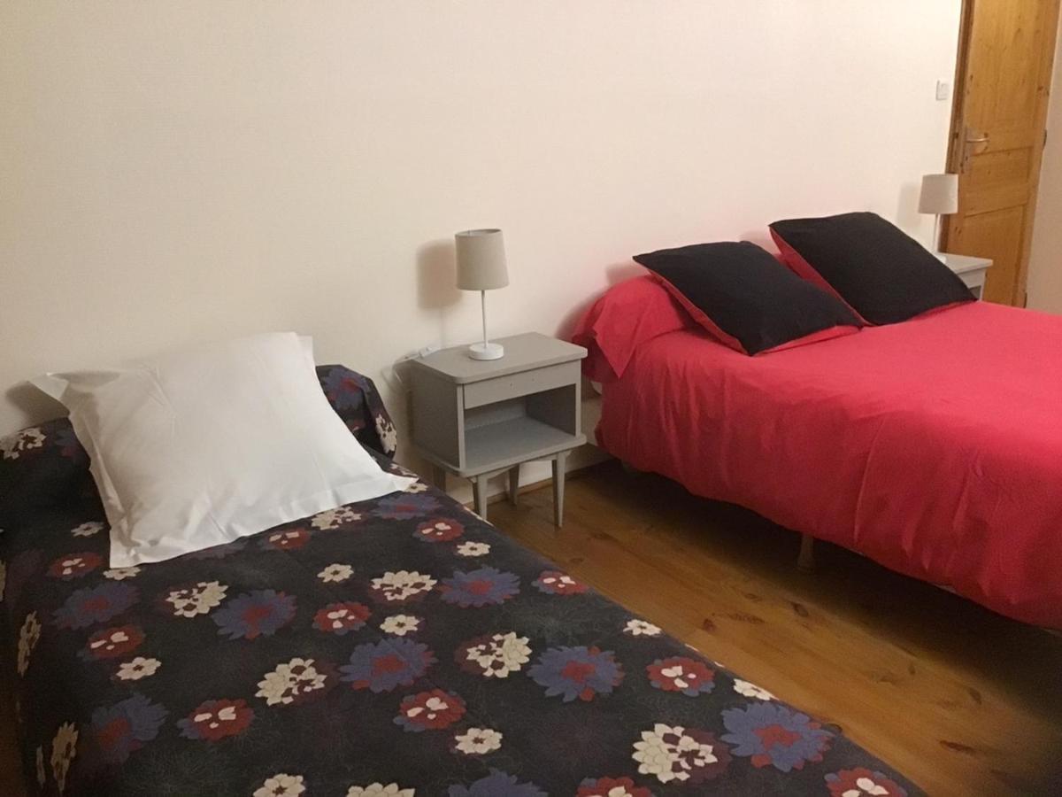 Mas Graffouil Apartment Prats-de-Mollo-la-Preste Luaran gambar