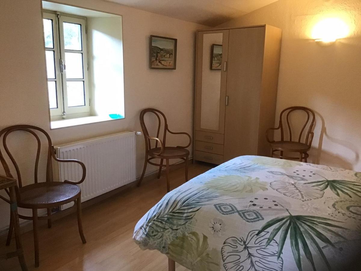 Mas Graffouil Apartment Prats-de-Mollo-la-Preste Luaran gambar
