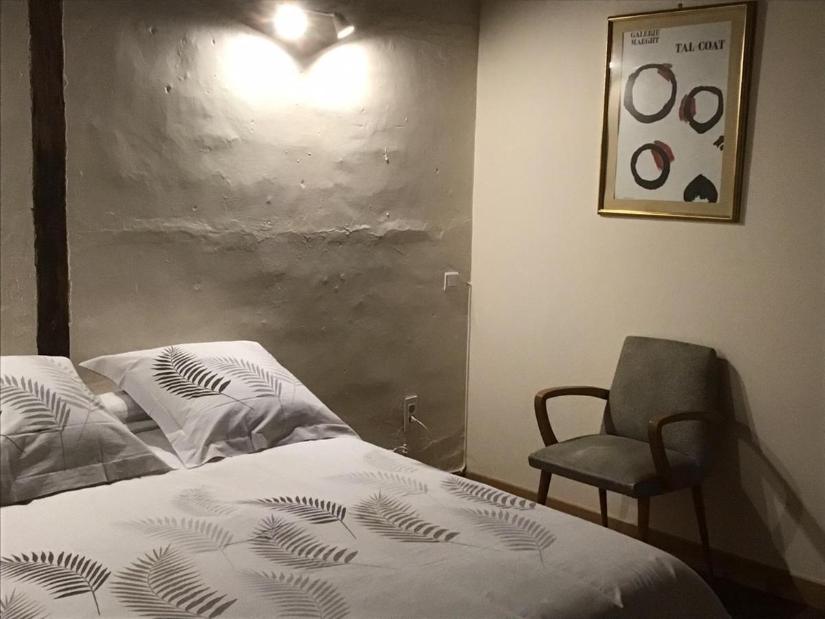 Mas Graffouil Apartment Prats-de-Mollo-la-Preste Luaran gambar